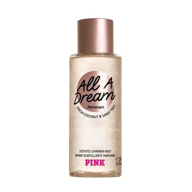 All A Dream Shimmer