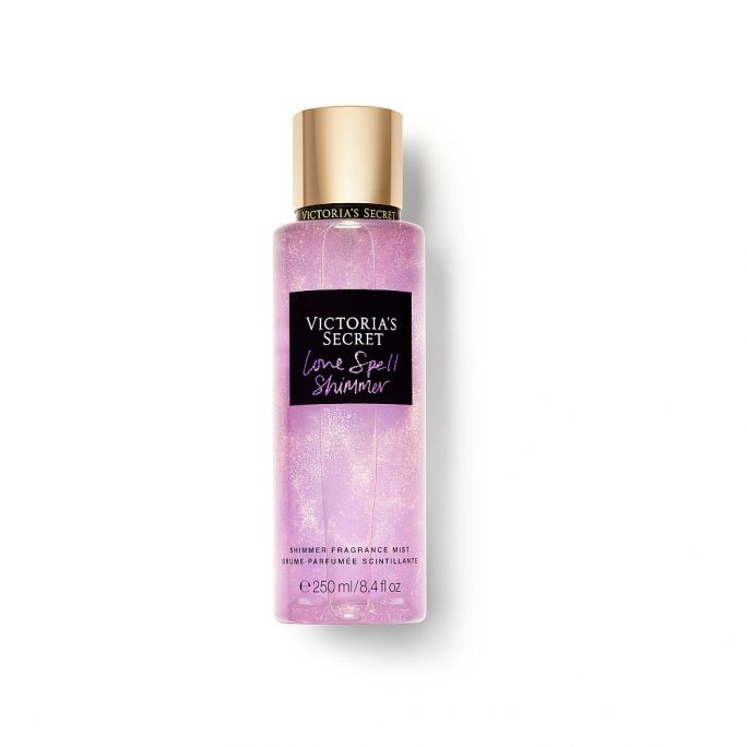 Love Spell Shimmer Mist