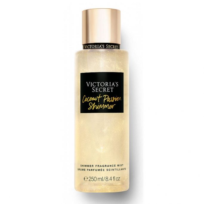 Coconut Passion Shimmer Mist
