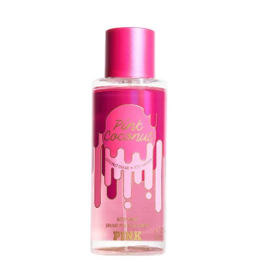 pink coconut