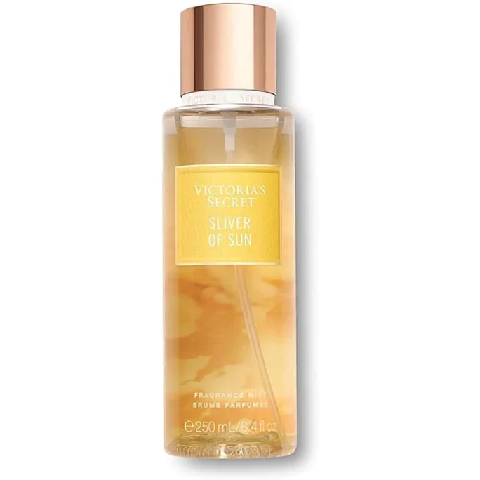 Silver of Sun Fragance Mist
